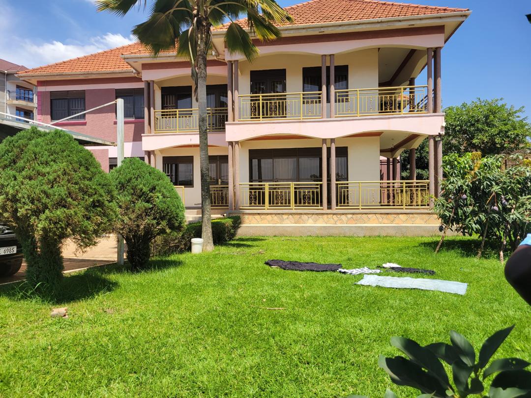 Home in Seguku Katale